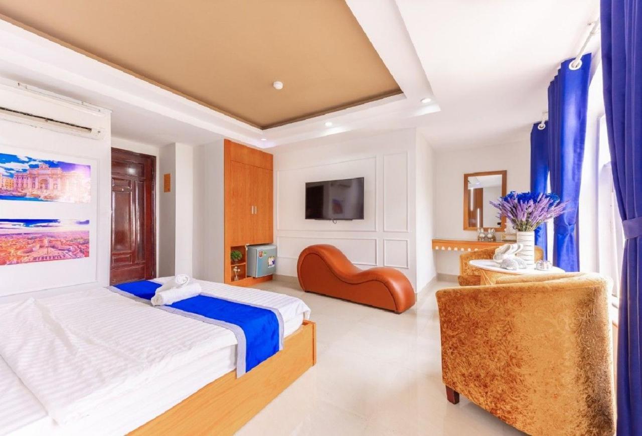Ryo Hotel مدينة هوشي منه المظهر الخارجي الصورة