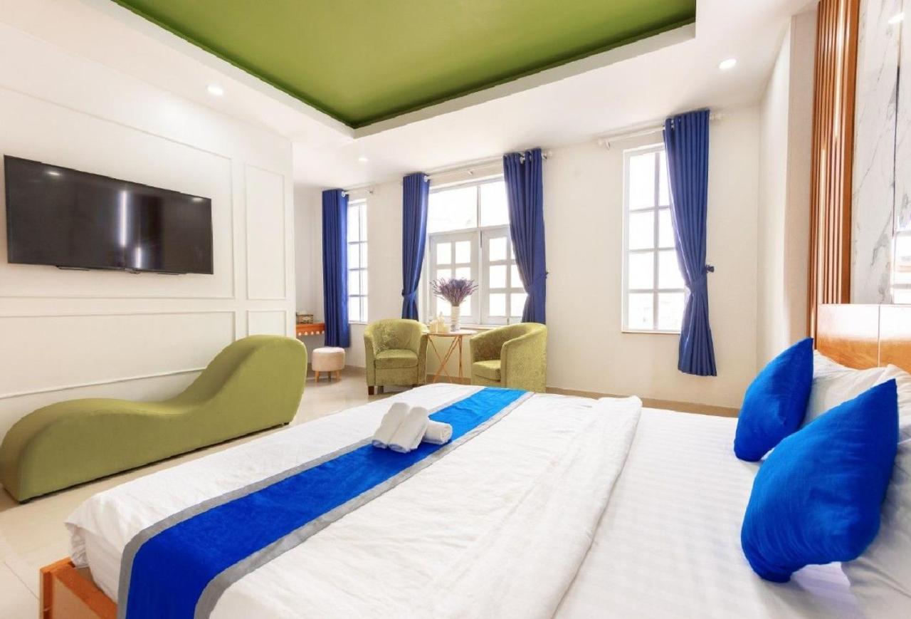 Ryo Hotel مدينة هوشي منه المظهر الخارجي الصورة