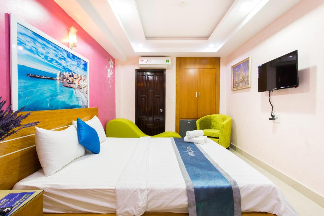 Ryo Hotel مدينة هوشي منه المظهر الخارجي الصورة