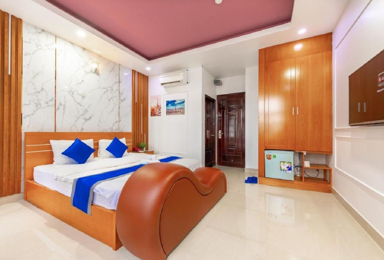 Ryo Hotel مدينة هوشي منه المظهر الخارجي الصورة