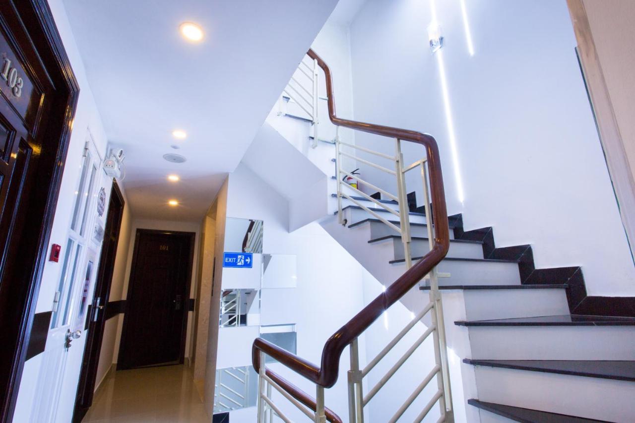 Ryo Hotel مدينة هوشي منه المظهر الخارجي الصورة