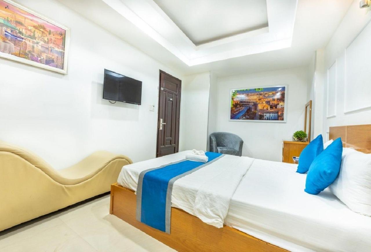 Ryo Hotel مدينة هوشي منه المظهر الخارجي الصورة