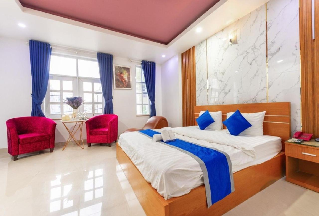 Ryo Hotel مدينة هوشي منه المظهر الخارجي الصورة