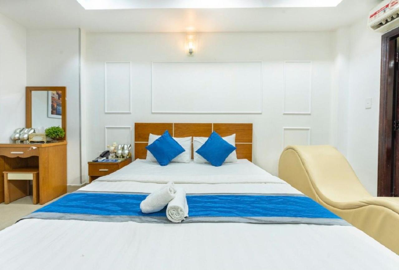 Ryo Hotel مدينة هوشي منه المظهر الخارجي الصورة
